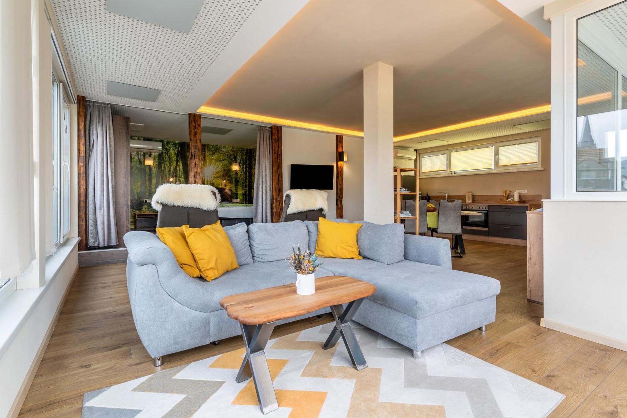 Апартаменты Azuria Schwarzwald Loft Каппельродек Экстерьер фото